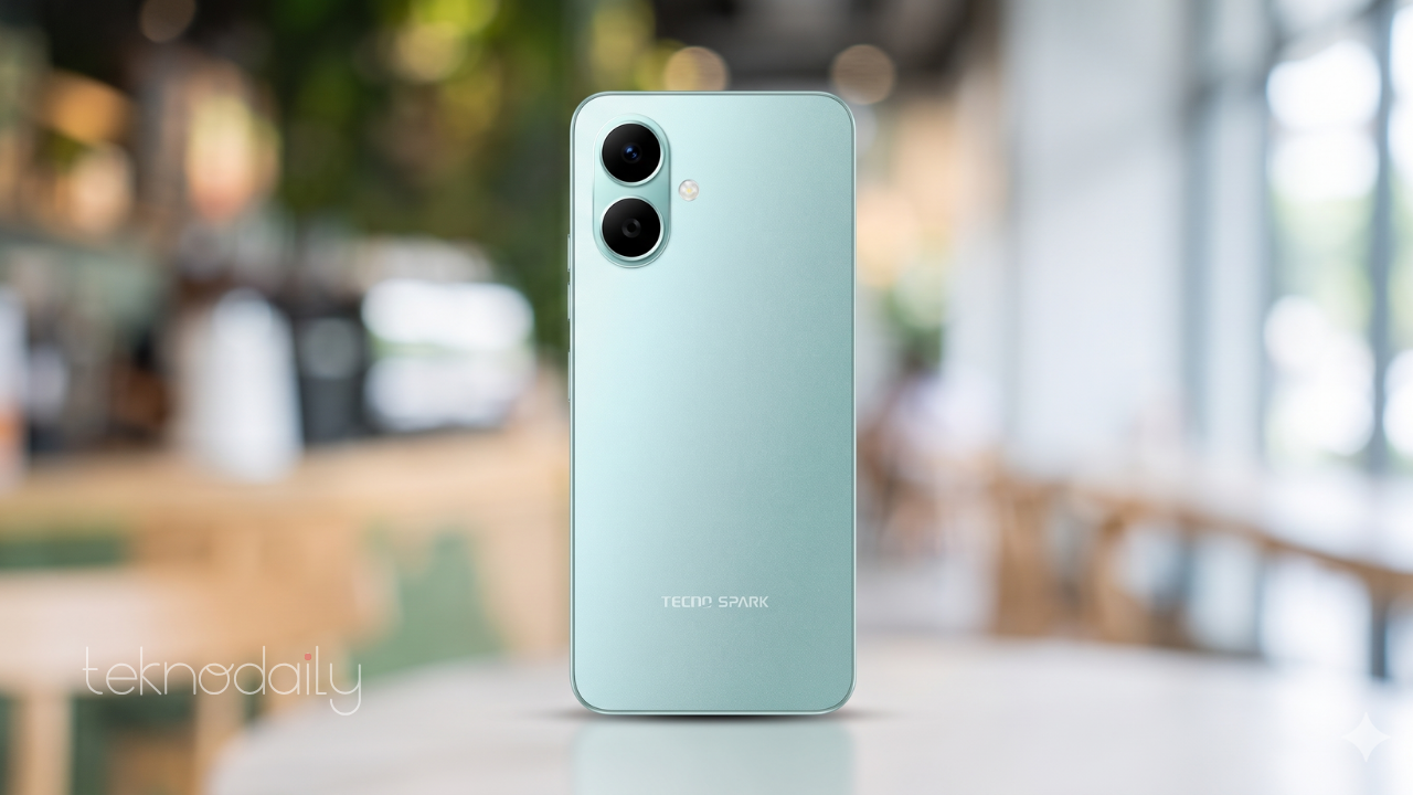 Tecno Spark Go 2 Harga dan Spesifikasi