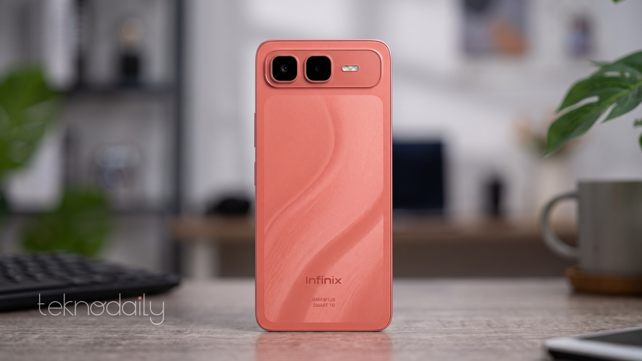 Infinix Smart 10 RAM 8/128 Harga dan Spesifikasi